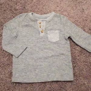 Toddler Long sleeve Shirt